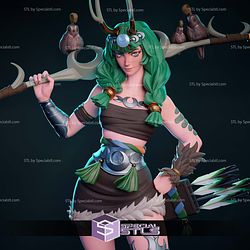 Artemis Hades 283mm 3D Printer Files