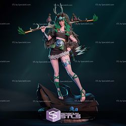 Artemis Hades 283mm 3D Printer Files