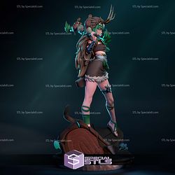 Artemis Hades 283mm 3D Printer Files