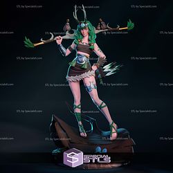 Artemis Hades 283mm 3D Printer Files