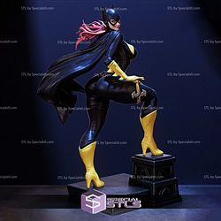 Batgirl Thicc Suit 3D Printer Files