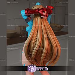Cammy White Thunder 3D Printer Files
