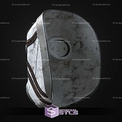Cosplay STL Files Borderlands 2 Psycho Mask