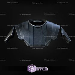 Cosplay STL Files General Skywalker Armor