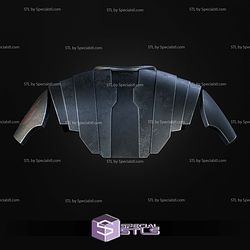 Cosplay STL Files General Skywalker Armor