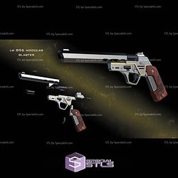 Cosplay STL Files LW896 Modular