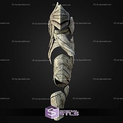 Cosplay STL Files Raidriar Armor