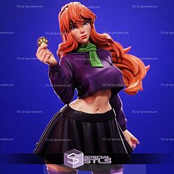 Daphne and Cookie 3D Printer Files