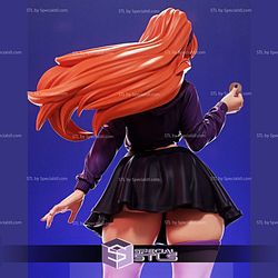 Daphne and Cookie 3D Printer Files