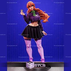 Daphne and Cookie 3D Printer Files