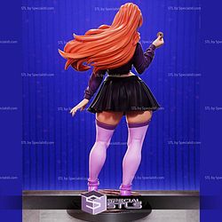 Daphne and Cookie 3D Printer Files