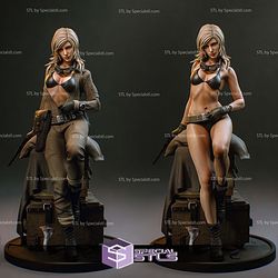 EVA Metal Gear Solid Delta 3D Printer Files