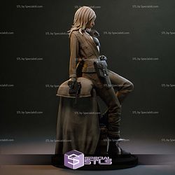 EVA Metal Gear Solid Delta 3D Printer Files