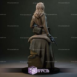 EVA Metal Gear Solid Delta 3D Printer Files