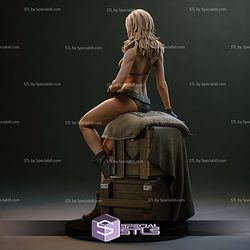 EVA Metal Gear Solid Delta 3D Printer Files