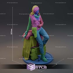 EVA Metal Gear Solid Delta 3D Printer Files