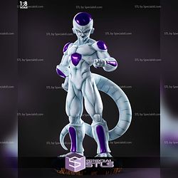 Frieza Finger Power 3D Printer Files