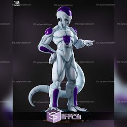 Frieza Finger Power 3D Printer Files