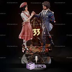 Gustave and Sophie Clair Obscur 3D Printer Files