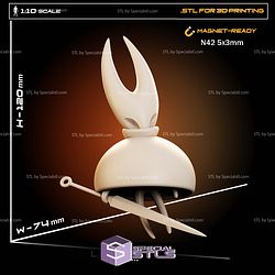 Hornet Floating 3D Printer Files