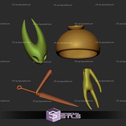 Hornet Floating 3D Printer Files