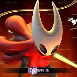 Hornet Silksong 200mm 3D Printer Files