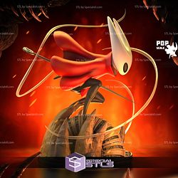 Hornet Silksong 200mm 3D Printer Files