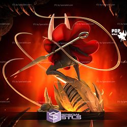 Hornet Silksong 200mm 3D Printer Files