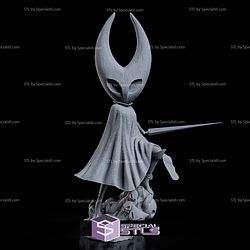 Hornet Silksong on Enemy Base 3D Printer Files