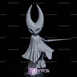 Hornet Silksong on Enemy Base 3D Printer Files