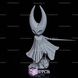 Hornet Silksong on Enemy Base 3D Printer Files