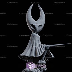 Hornet Silksong on Enemy Base 3D Printer Files