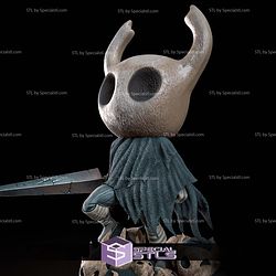 Knight on Enemy Base Hollow Knight 3D Printer Files