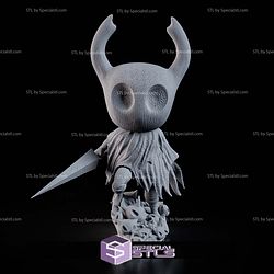Knight on Enemy Base Hollow Knight 3D Printer Files