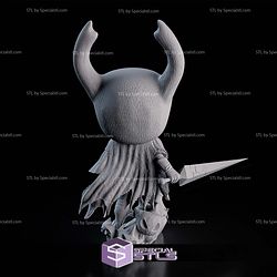 Knight on Enemy Base Hollow Knight 3D Printer Files
