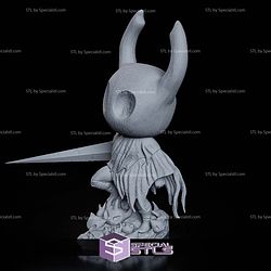 Knight on Enemy Base Hollow Knight 3D Printer Files