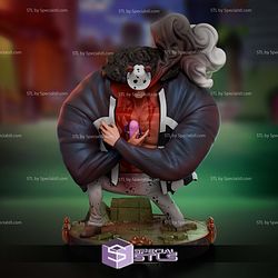 Kuma and Bonney One Piece 3D Printer Files