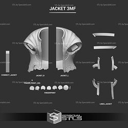 Kuma and Bonney One Piece 3D Printer Files