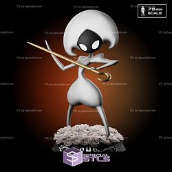 Lace Hollow Knight Silksong 3D Printer Files