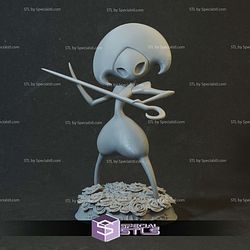Lace Hollow Knight Silksong 3D Printer Files
