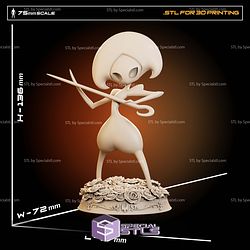 Lace Hollow Knight Silksong 3D Printer Files