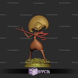 Lace Hollow Knight Silksong 3D Printer Files