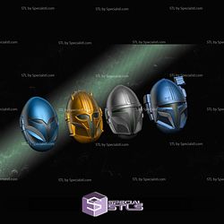 Mando Egg O Lorians Fanart Display STL Files