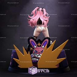 Nicole Demara Bikini Speaker ZZZ 3D Printer Files