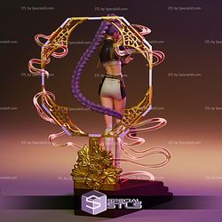 Rumi Golden KPop Demon Hunters 243mm 3D Printer Files