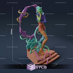 Rumi Golden KPop Demon Hunters 243mm 3D Printer Files