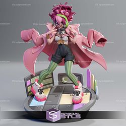 Scamellia Unbreadable 231mm 3D Printer Files