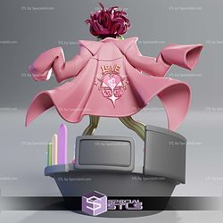 Scamellia Unbreadable 231mm 3D Printer Files