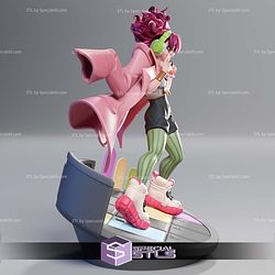 Scamellia Unbreadable 231mm 3D Printer Files