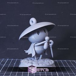 Sherma Hollow Knight Silksong 3D Printer Files